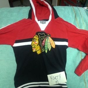 NHL Children Blackhawks youth hoodie